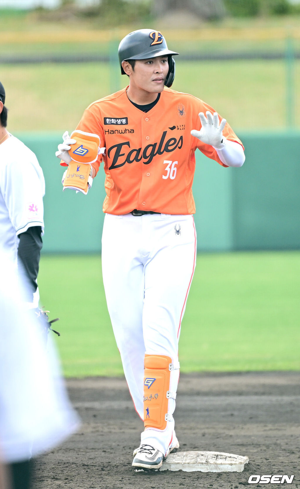 2026.02.22 한화 한지윤. / dreamer@osen.co.kr