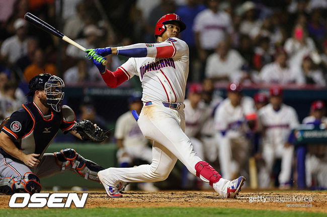 [사진] 도미니카공화국 소토. ⓒGettyimages(무단전재 및 재배포 금지)