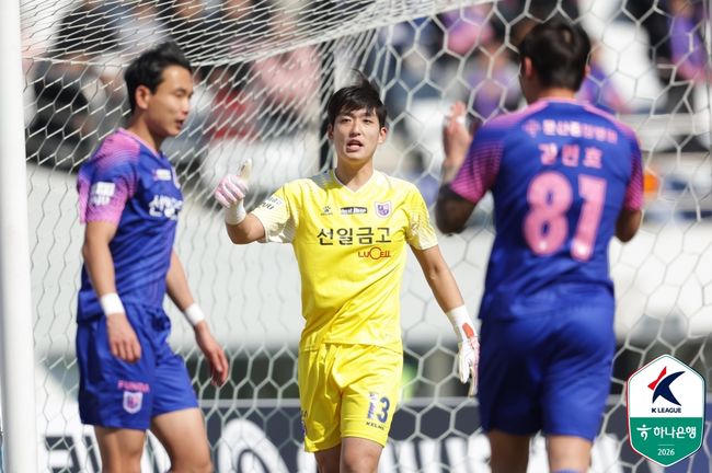 [사진] 한국프로축구연맹 제공