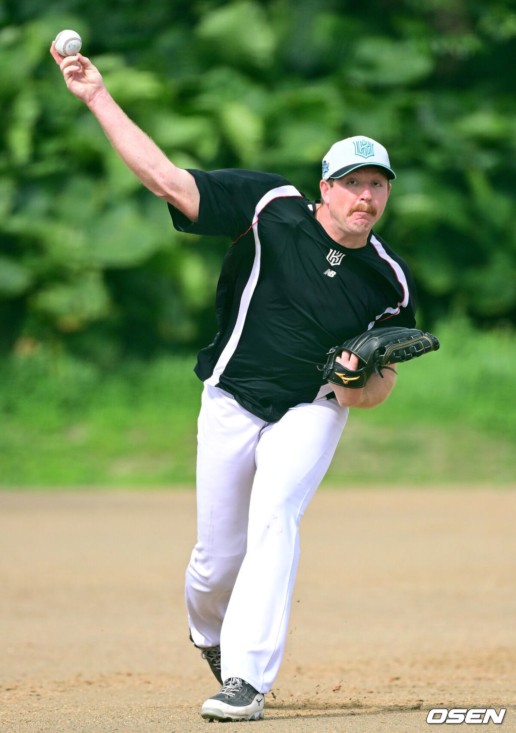 KT 맷 사우어. 2026.03.01 / dreamer@osen.co.kr