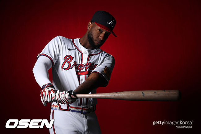 [사진] 애틀랜타 주릭슨 프로파 ⓒGettyimages(무단전재 및 재배포 금지)