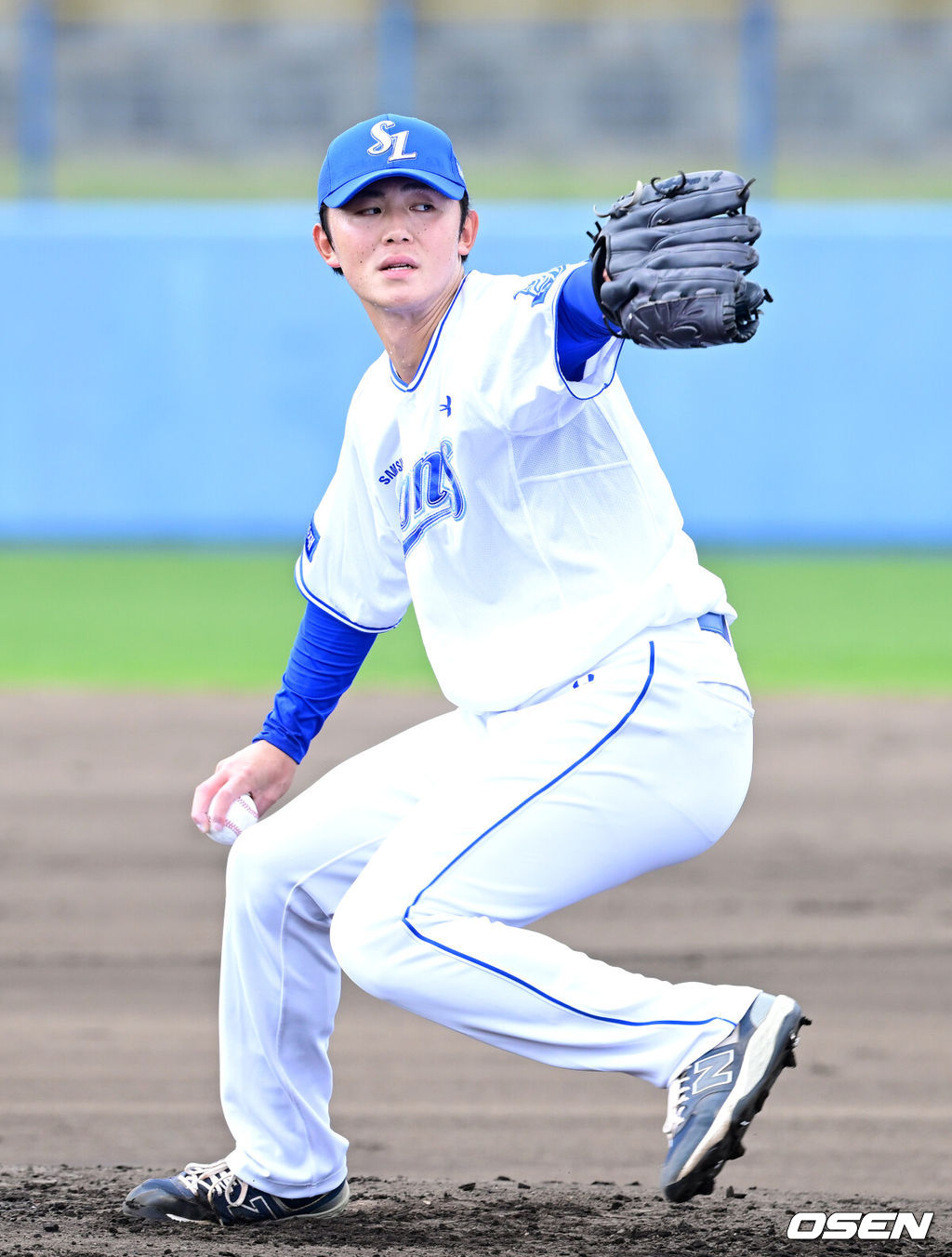 삼성 미야지 유라. 2026.03.01 / dreamer@osen.co.kr