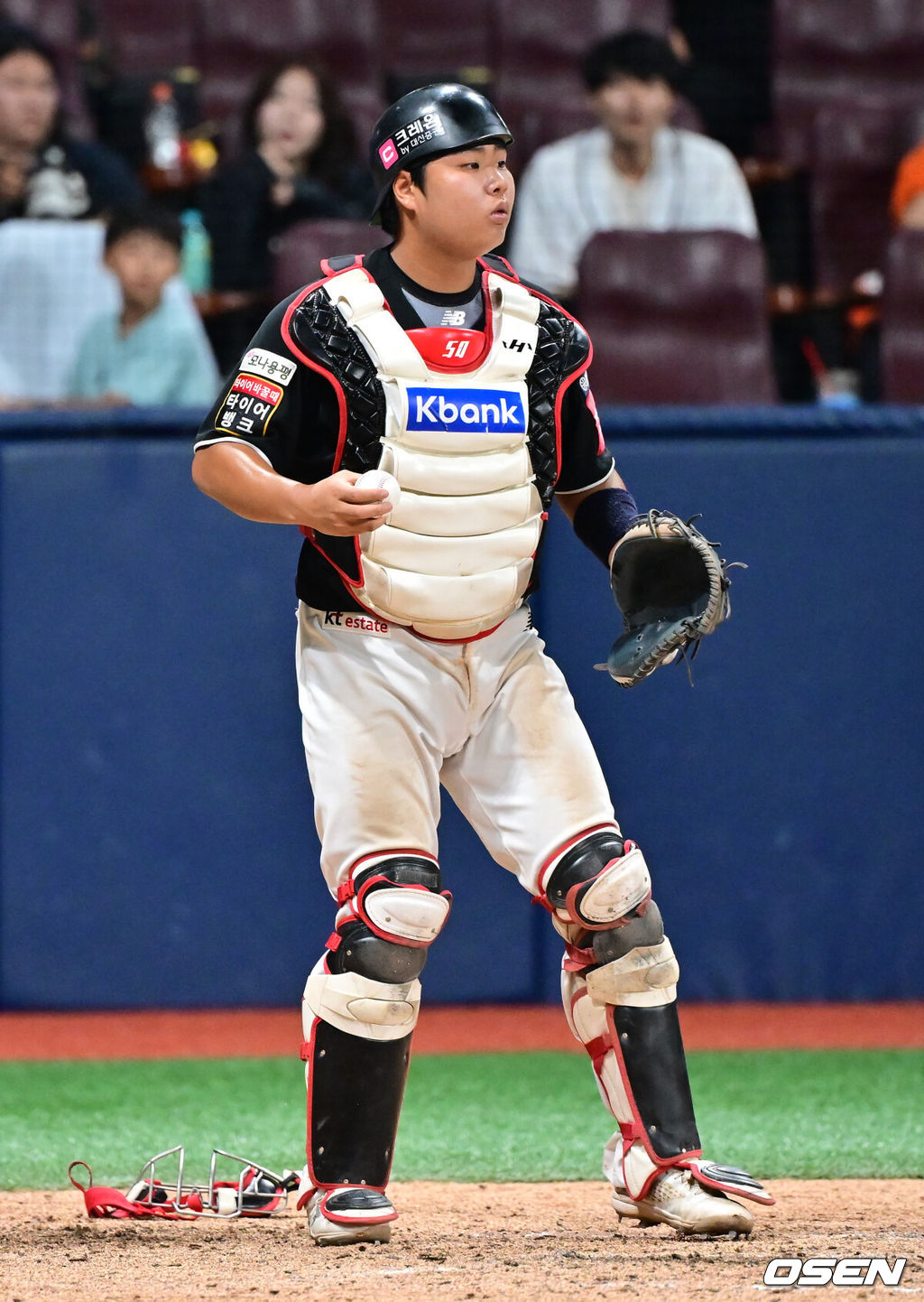 KT 김민석 2025.10.01 / soul1014@osen.co.kr