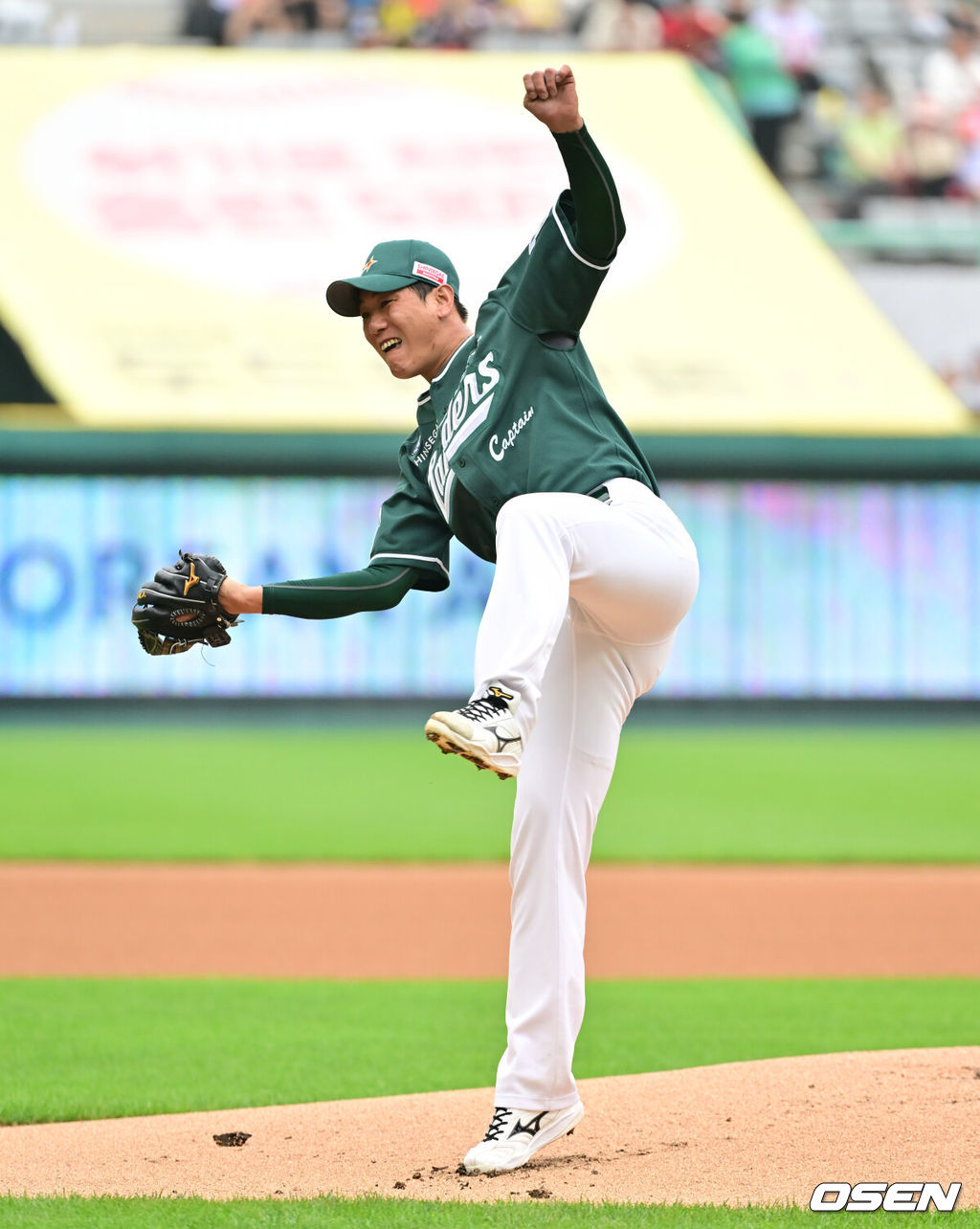 SSG 랜더스 김광현. /OSEN DB