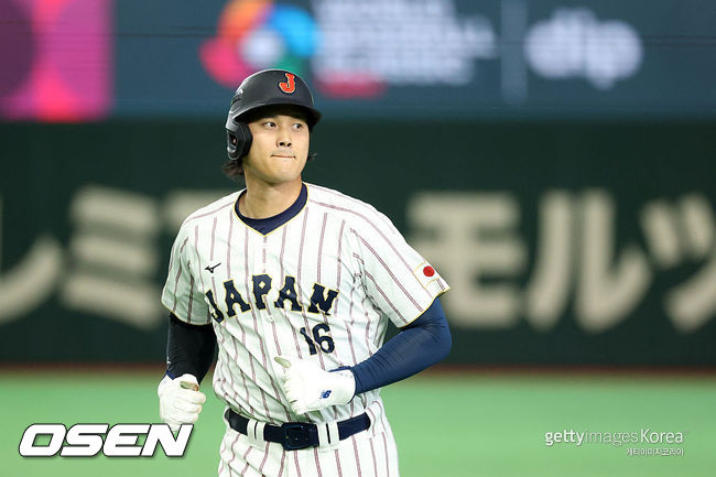 [사진] 오타니 쇼헤이 ⓒGettyimages(무단전재 및 재배포 금지)