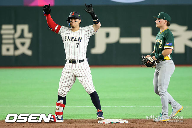 [사진] 사토 테루아키 ⓒGettyimages(무단전재 및 재배포 금지)