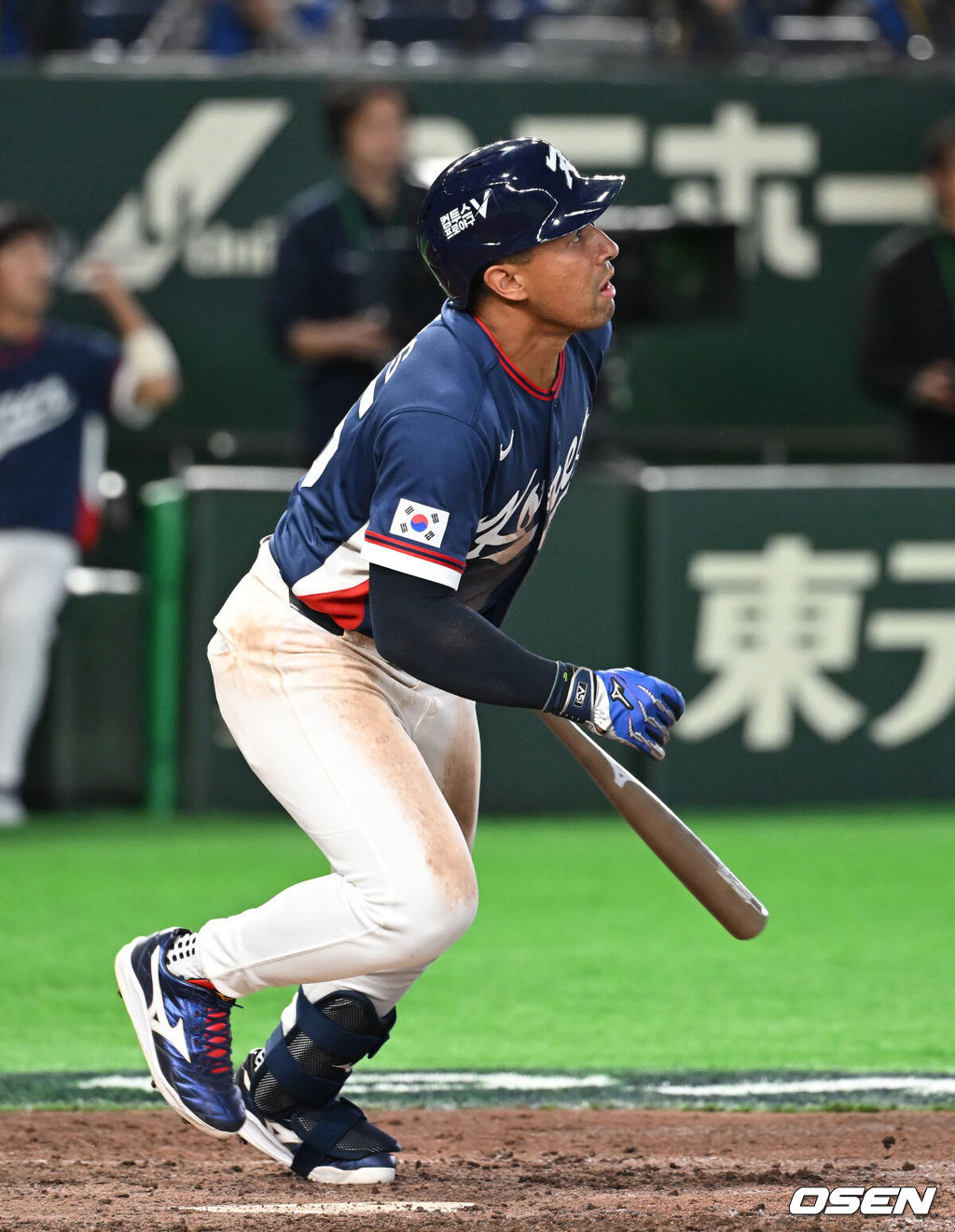 7일 일본 도쿄돔 저마이 존스.2026.03.07 /spjj@osen.co.kr