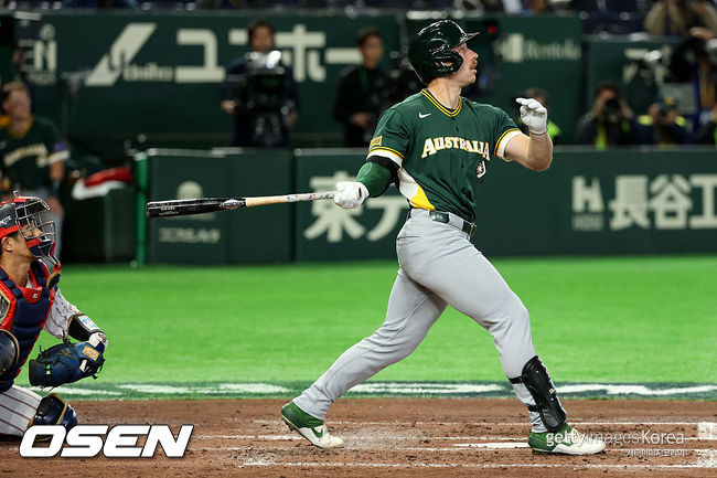 [사진] 알렉스 홀 ⓒGettyimages(무단전재 및 재배포 금지)