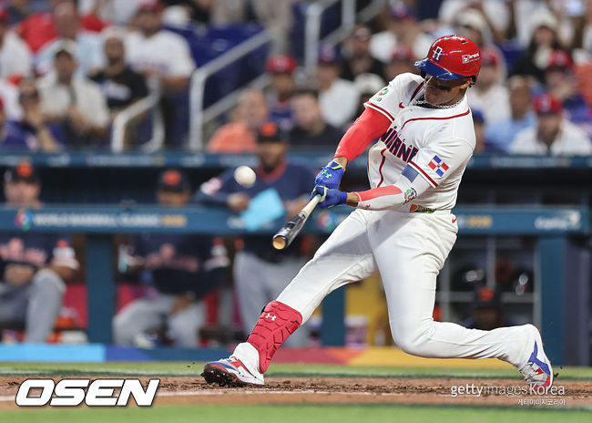 [사진] 후안 소토. ⓒGettyimages(무단전재 및 재배포 금지)