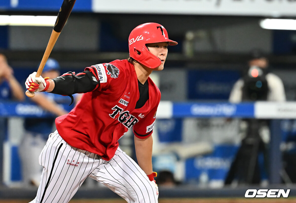 KIA 김규성./OSEN DB