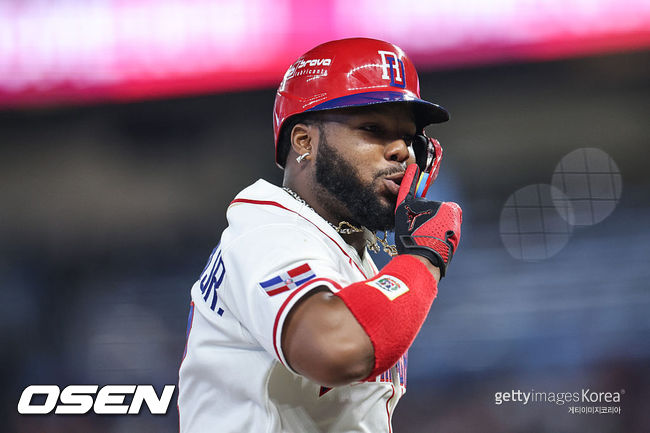 [사진] 도미니카공화국의 블게주. ⓒGettyimages(무단전재 및 재배포 금지)