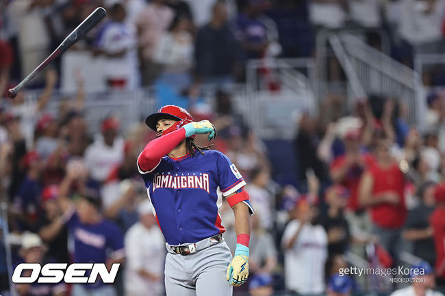 [사진] 타티스 주니어. ⓒGettyimages(무단전재 및 재배포 금지)