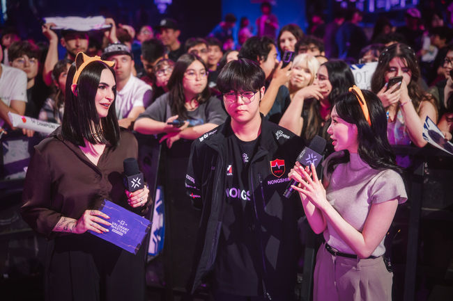 라이엇게임즈 플리커.