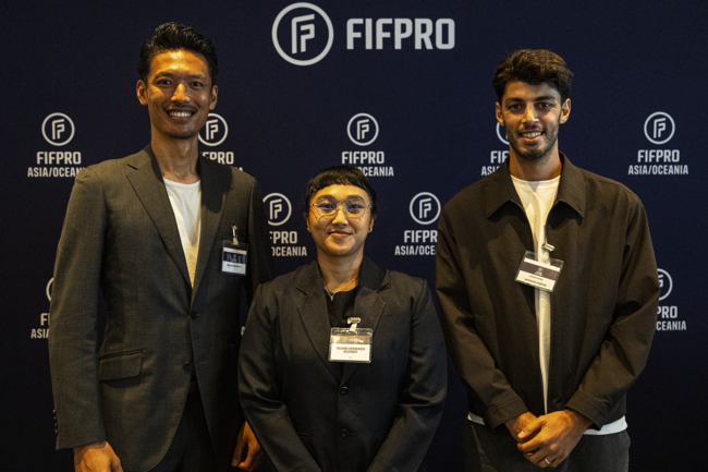 [사진] 국제축구선수협회(FIFPRO)