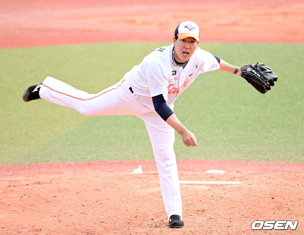 한화 박상원. 2026.02.23 / dreamer@osen.co.kr