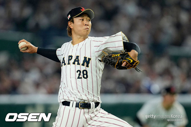 [사진] 다카하시 히로토 ⓒGettyimages(무단전재 및 재배포 금지)