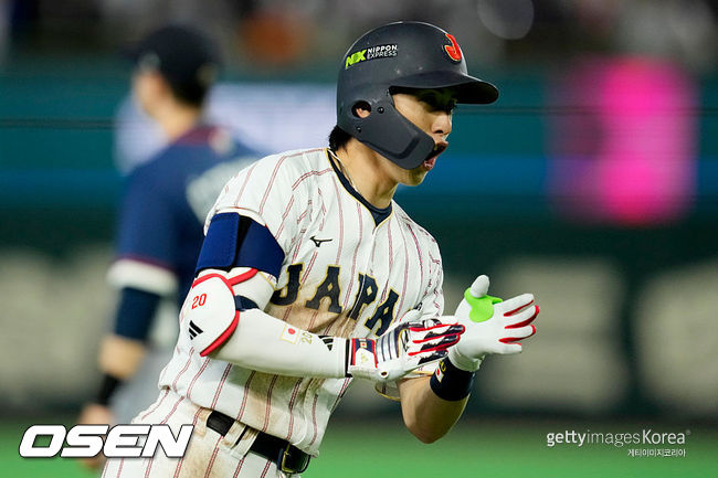 [사진] 슈토 우쿄 ⓒGettyimages(무단전재 및 재배포 금지)