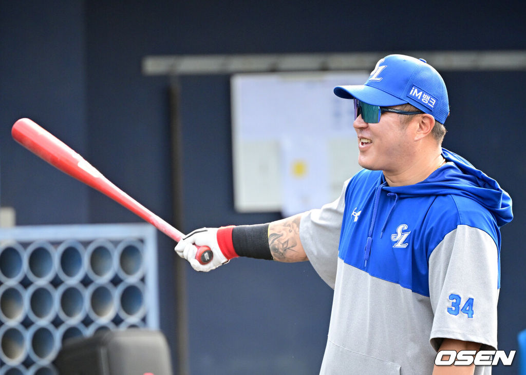 삼성 최형우. 2026.02.20 / dreamer@osen.co.kr