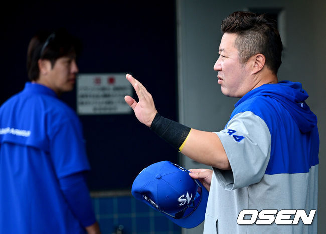 [OSEN=최규한 기자] 삼성 최형우. 2026.02.20 / dreamer@osen.co.kr