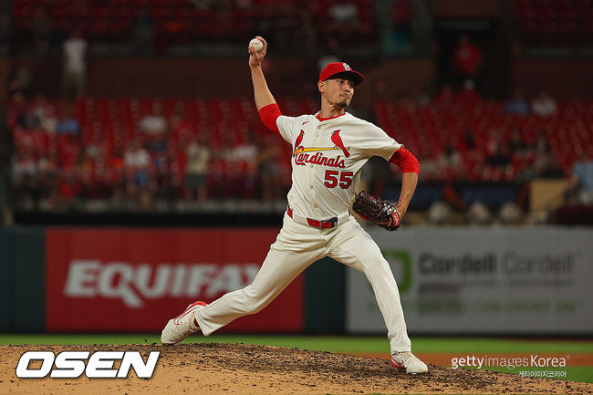 [사진] 라일리 오브라이언ⓒGettyimages(무단전재 및 재배포 금지)