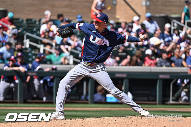 [사진] 라이언 야브로. ⓒGettyimages(무단전재 및 재배포 금지)