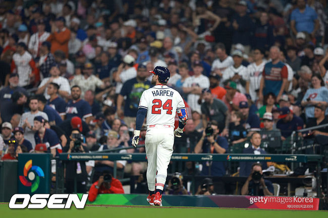 [사진] 브라이스 하퍼. ⓒGettyimages(무단전재 및 재배포 금지)