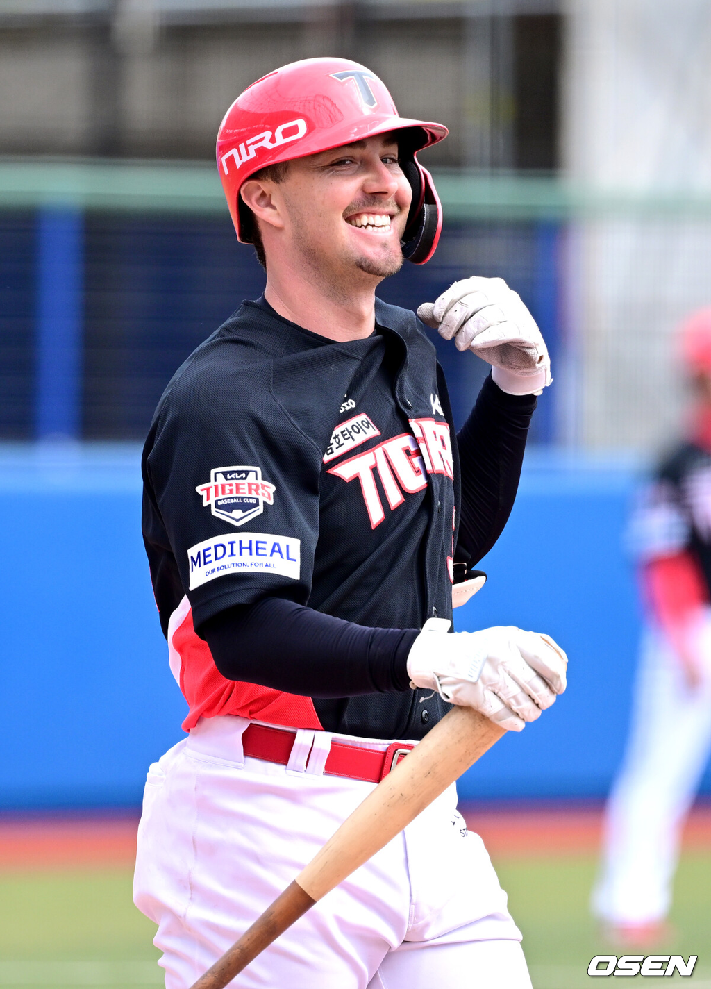 KIA 제리드 데일./OSEN DB