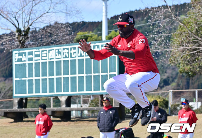 [OSEN=미야자키(일본), 지형준 기자]