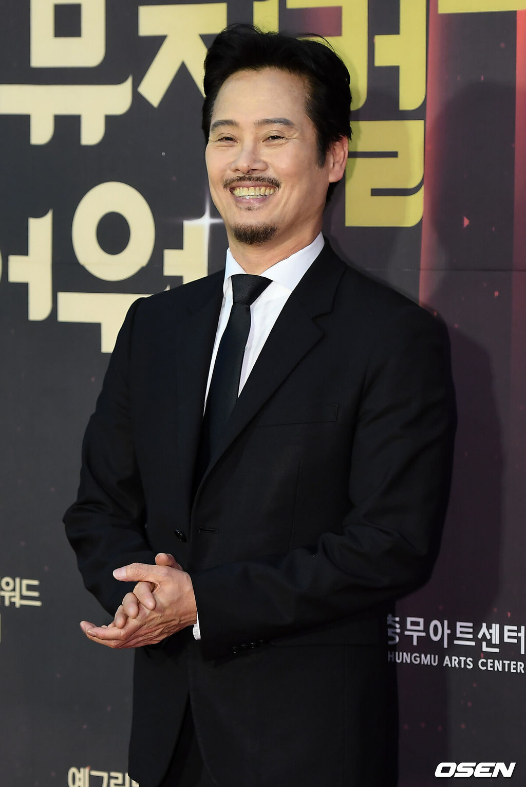 뮤지컬배우 남경주가 5일 오후 서울 충무아트센터에서 열린 '제7회 예그린뮤지컬어워드'에 참석해 포토타임을 갖고 있다. / youngrae@osen.co.kr