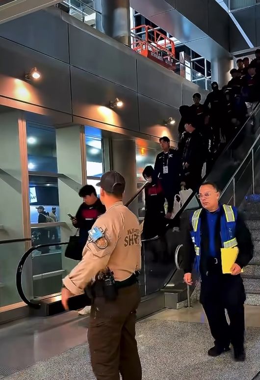 미국 마이애미 국제공항 공식 SNS 계정