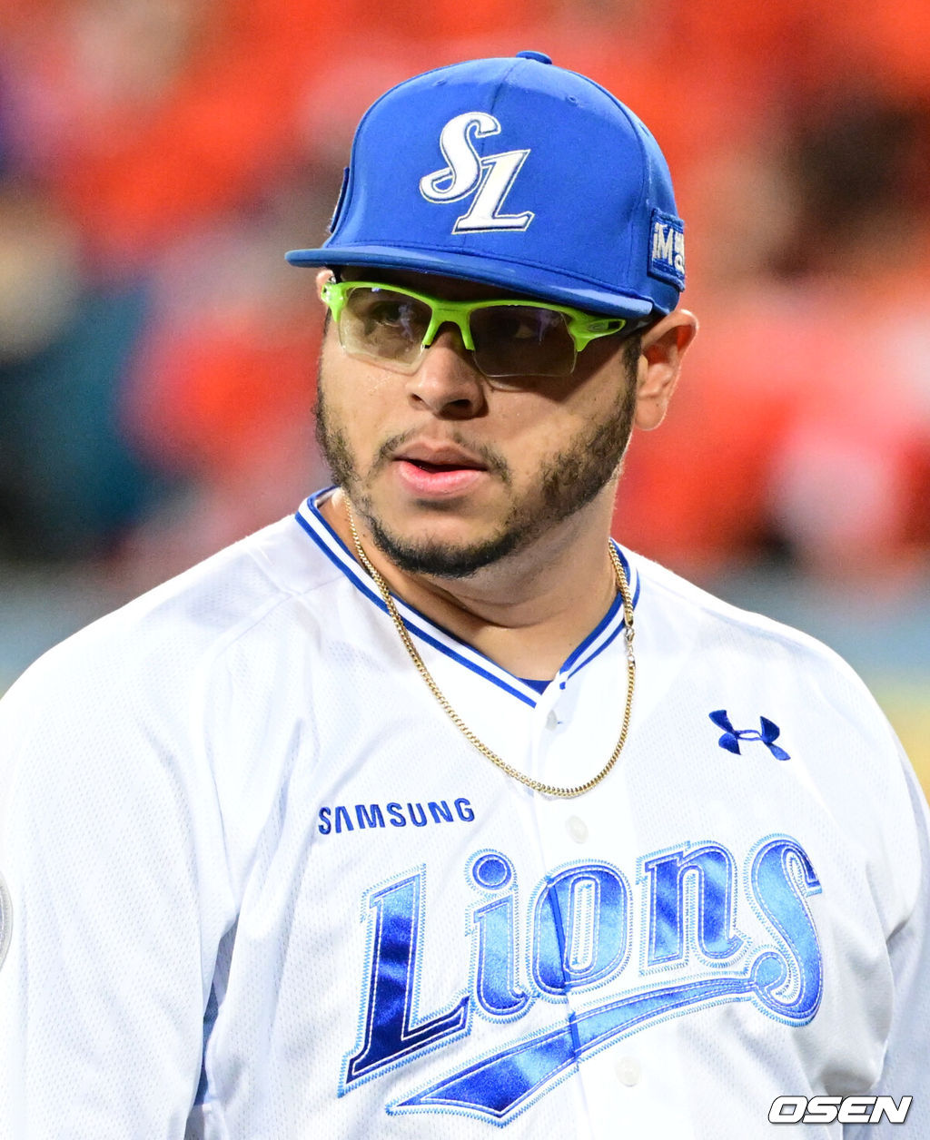 플레이오프 3차전 삼성 후라도. 2025.10.21 /cej@osen.co.kr