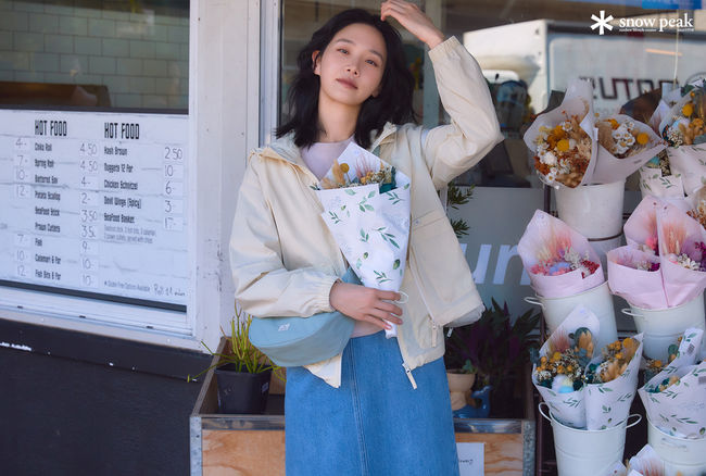 스노우피크 제공