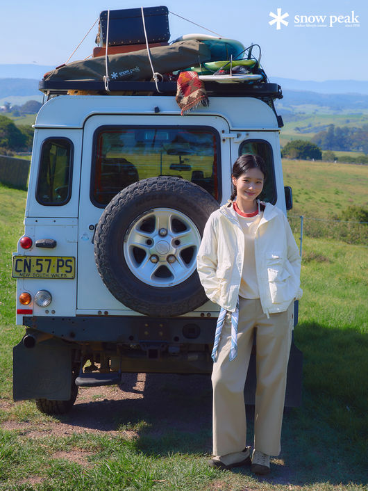 스노우피크 제공