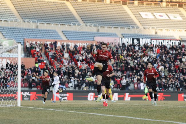 [사진] 한국프로축구연맹 제공