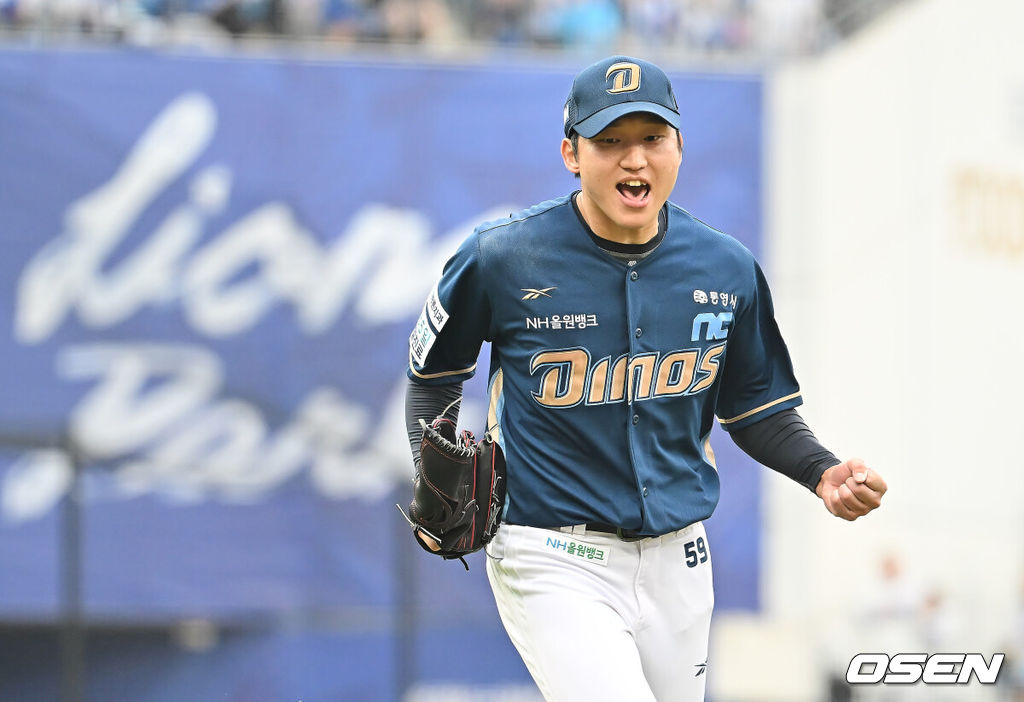 NC 다이노스 구창모 043 2025.10.06 / foto0307@osen.co.kr