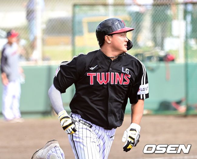 [OSEN=최규한 기자] LG 이재원. 2026.03.01 / dreamer@osen.co.kr