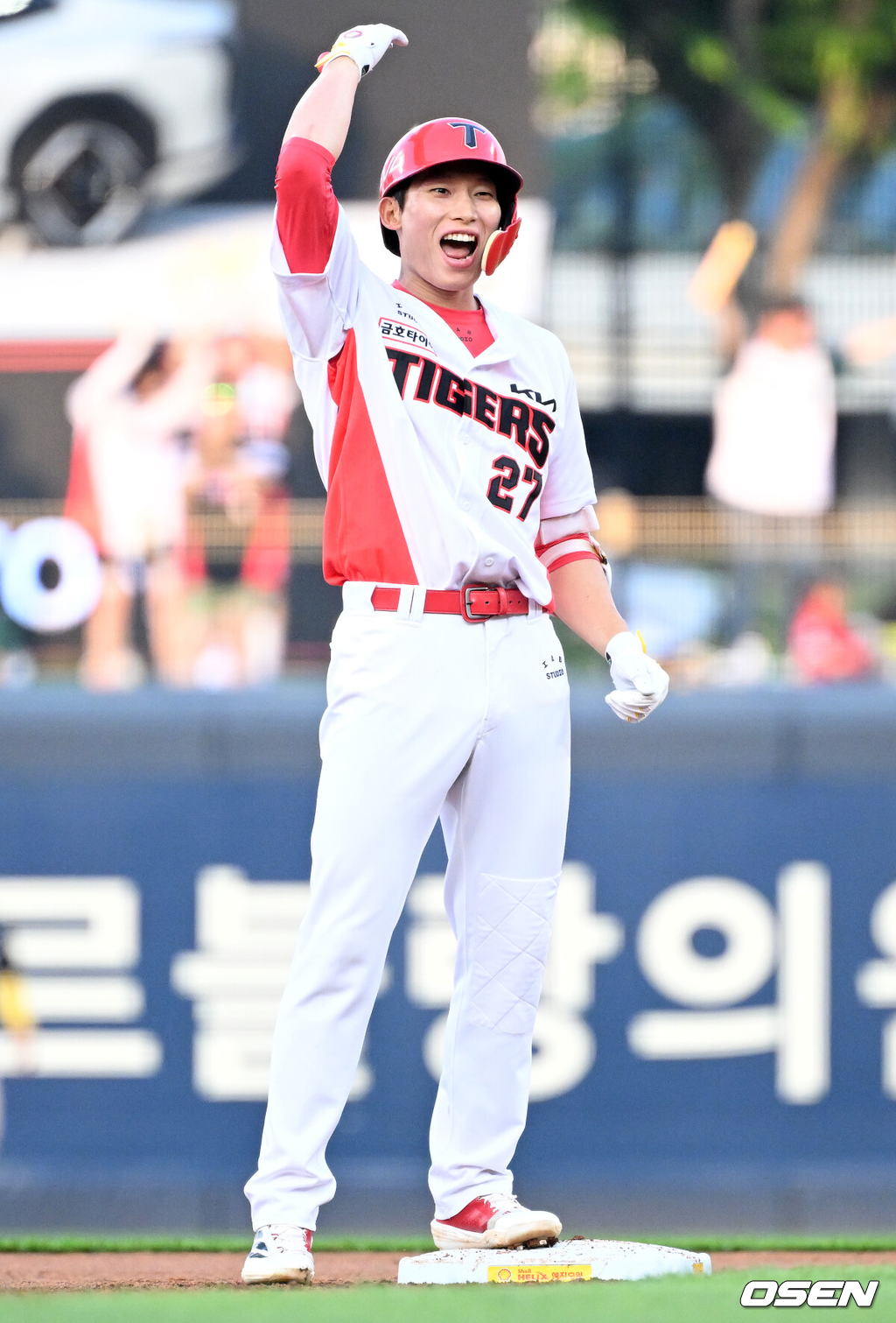 KIA 김호령./OSEN DB