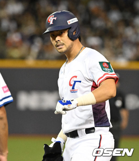 [OSEN=이대선 기자] 대만 린자정 LIN Chia-Cheng 2024.11.13 /sunday@osen.co.kr