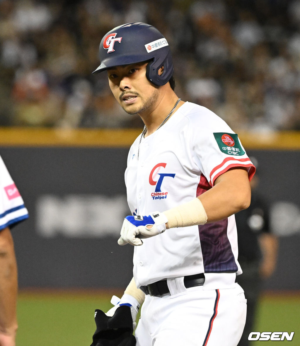 대만 린자정 LIN Chia-Cheng 2024.11.13 /sunday@osen.co.kr