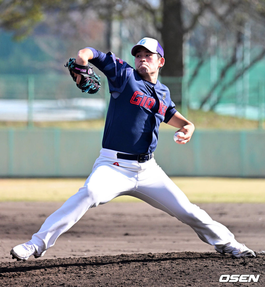 롯데 김진욱/jpnews@osen.co.kr