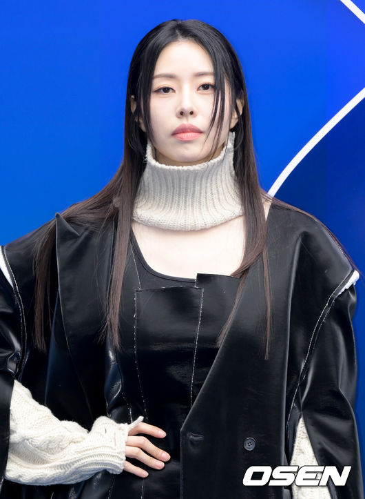 [OSEN=조은정 기자]4일 서울 동대문디자인플라자(DDP)에서 '2026&nbsp;F/W&nbsp;서울패션위크' 므아므 패션쇼가 진행됐다.<br /><br />2026&nbsp;F/W&nbsp;서울패션위크는 오는 8일까지&nbsp;DDP를 중심으로 패션쇼(15개 브랜드), 트레이드쇼(92개 브랜드), 서울패션포럼, 시민참여 프로그램 등으로 꾸며진다.&nbsp;<br /><br />방송인 서동주가 포즈를 취하고 있다. 2026.02.04 /cej@osen.co.k