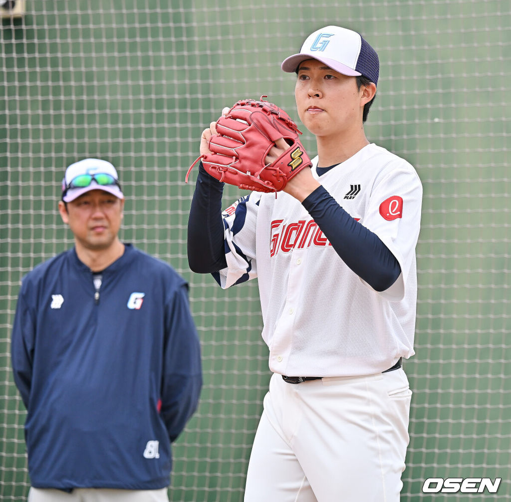 롯데 자이언츠 쿄야마 166 2026.02.01 / foto0307@osen.co.kr