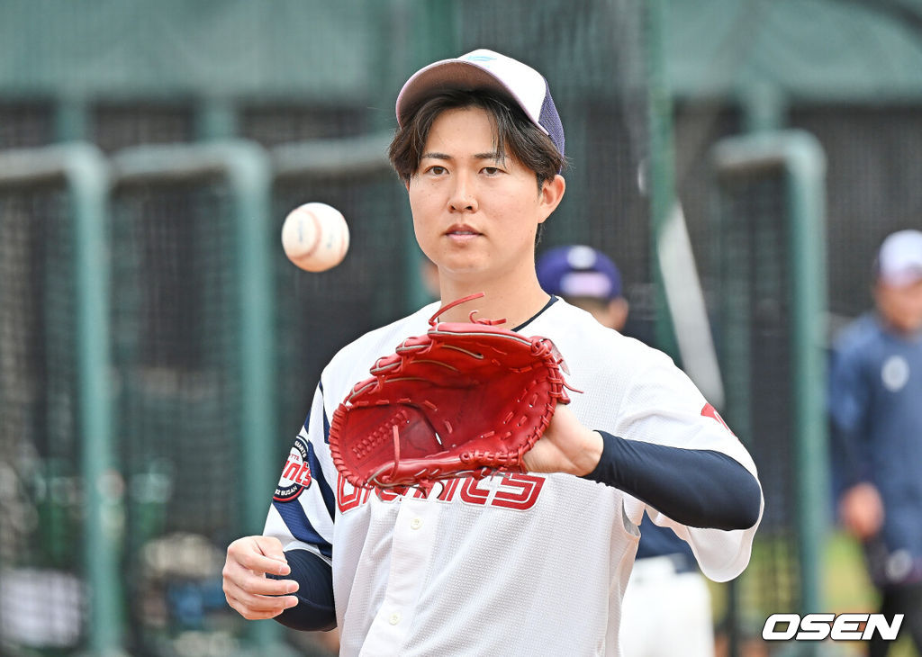 롯데 자이언츠 쿄야마/ foto0307@osen.co.kr