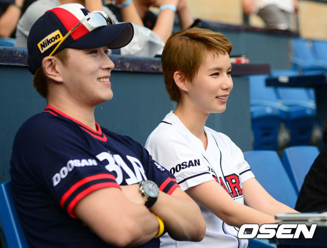 [OSEN DB] 박시은-진태현. 2012.08.11 / photo@osen.co.kr