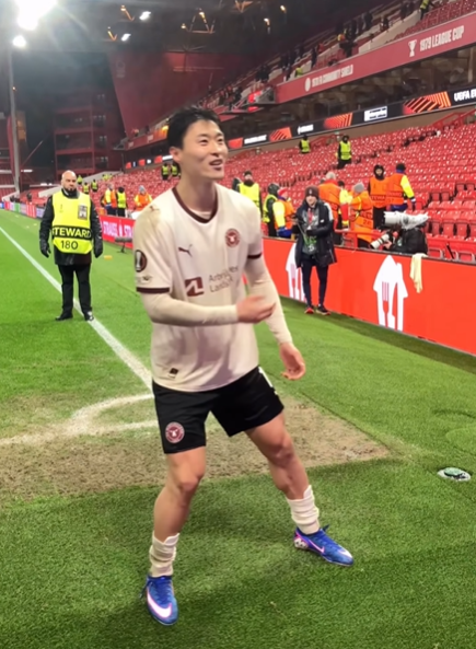 [사진] 미트윌란 공식 소셜 미디어