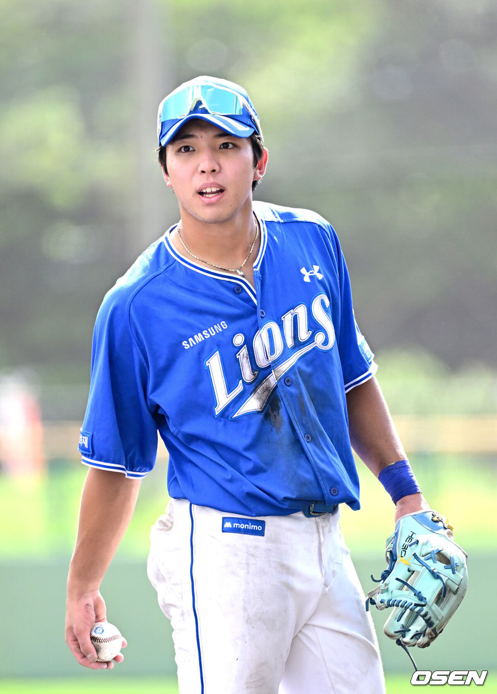 삼성 김영웅. 2026.02.28 / dreamer@osen.co.kr