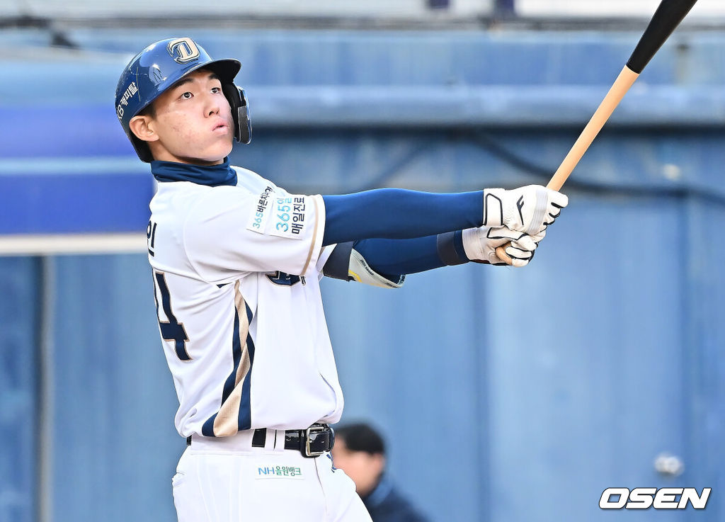 NC 다이노스 신재인 168 2025.10.29 / foto0307@osen.co.kr