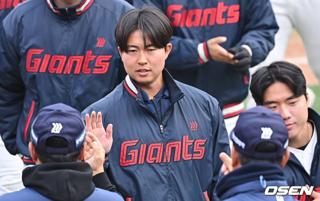 롯데 자이언츠 쿄야마 마사야/ foto0307@osen.co.kr