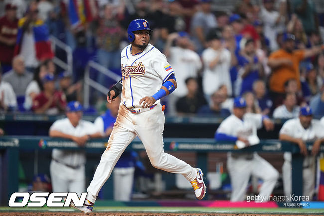 [사진] 루이스 아라에즈. ⓒGettyimages(무단전재 및 재배포 금지)