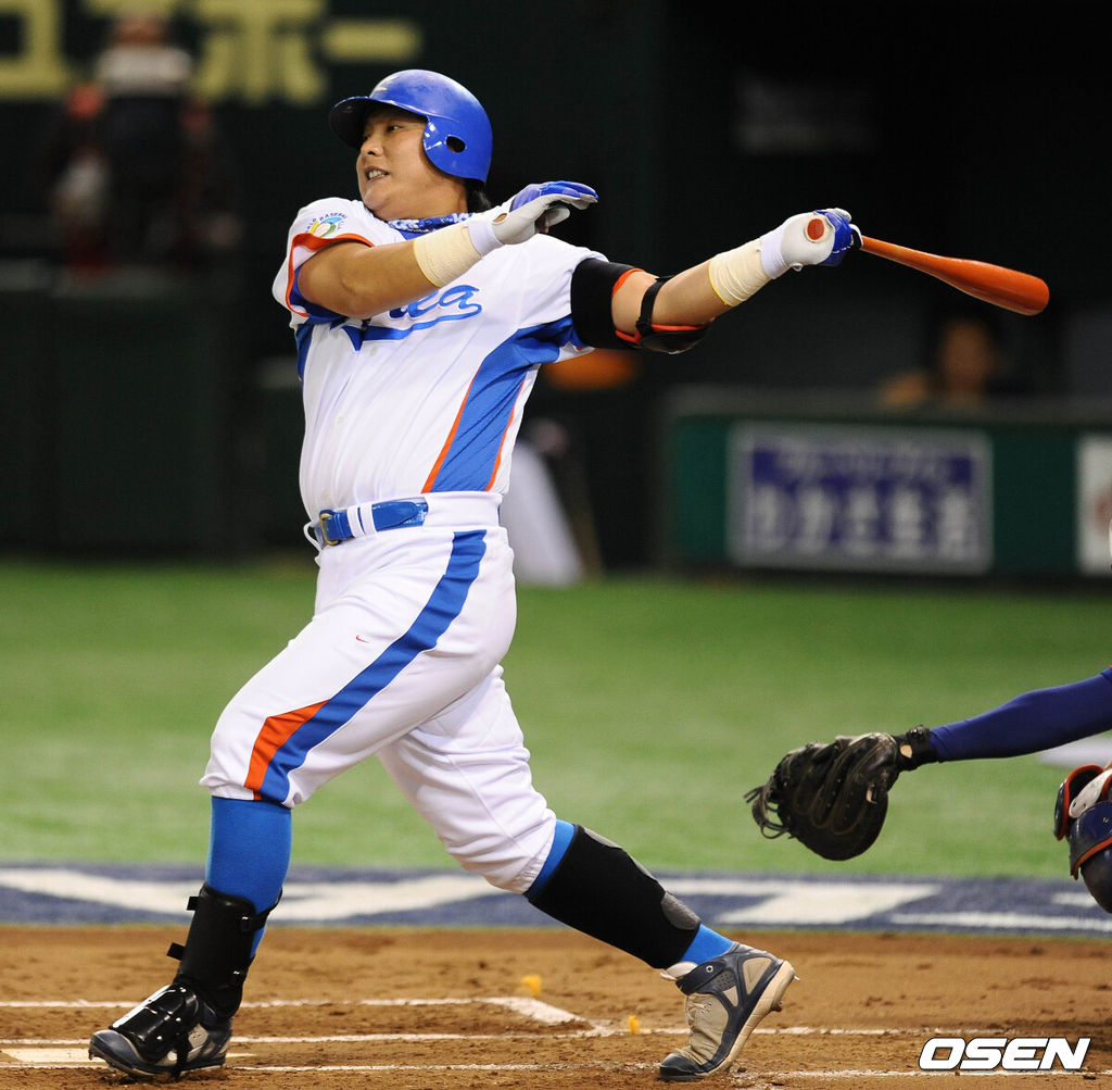 야구대표팀 김태균. 2009.03.06 /ajyoung@osen.co.kr